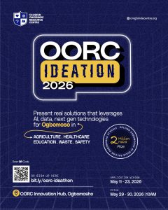 Win Funding to Support Your Tech Idea at #OORCIdeathon2026