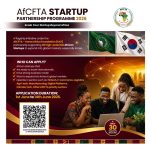 Applications Now Open: AfCFTA Startup Partnership Program 2026