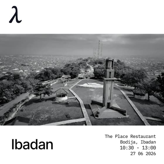 Be Part of the Logos Circle Meetup in Ibadan This June
