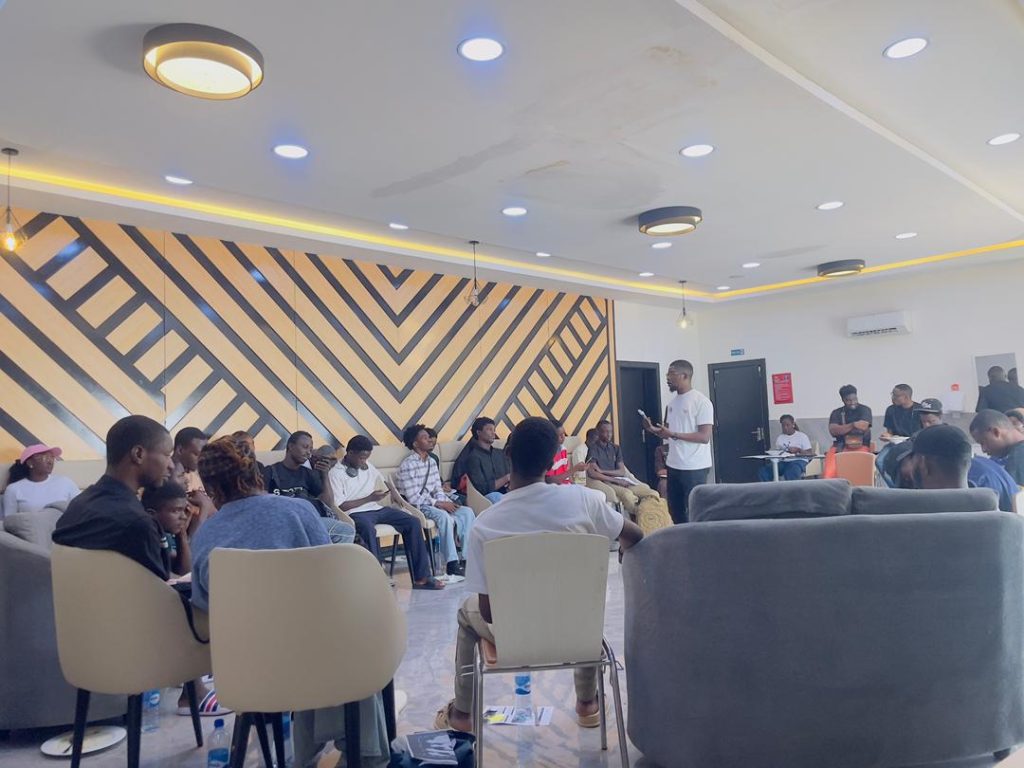 Logos Circle Holds Ibadan Meetup
