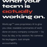 Built For Africa: WorkLogr – Workplace Accountability That Doesn’t Feel Like Surveillance