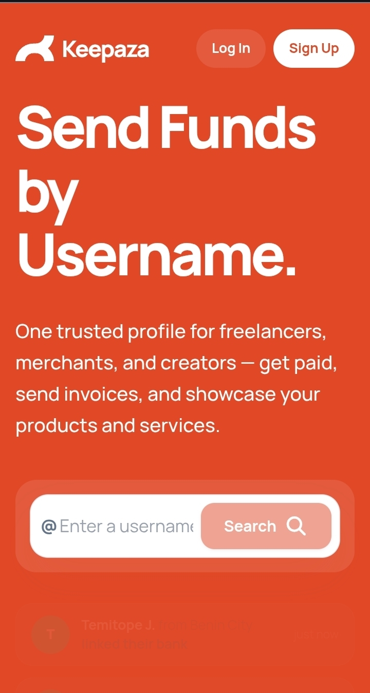 BuiltforAfrica: KeepAza Is Giving African Freelancers a Payment Identity That Matches Their Hustle