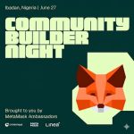 MetaMask Hosts Community Builder Night in Ibadan