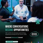 Be at the ISF Ibadan Startups Mixer This August