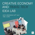 Attend Antler’s Creative Economy and Tech Idea Lab