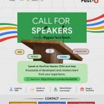 CALL FOR SPEAKERS: Google DevFest Ibadan 2026 
