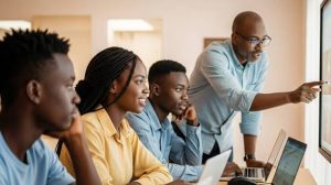 Africa’s Tech Future Needs Its 40+-Year-Olds