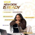 TechRoom Innovation Hub Is Giving Out Free Workspaces This August 