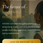 BuiltForAfrica: HAVORA, Less Swiping, More Intention