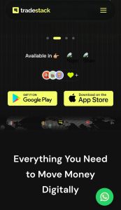 BuiltForAfrica: TradeStack The App To Unite all Virtual Payments