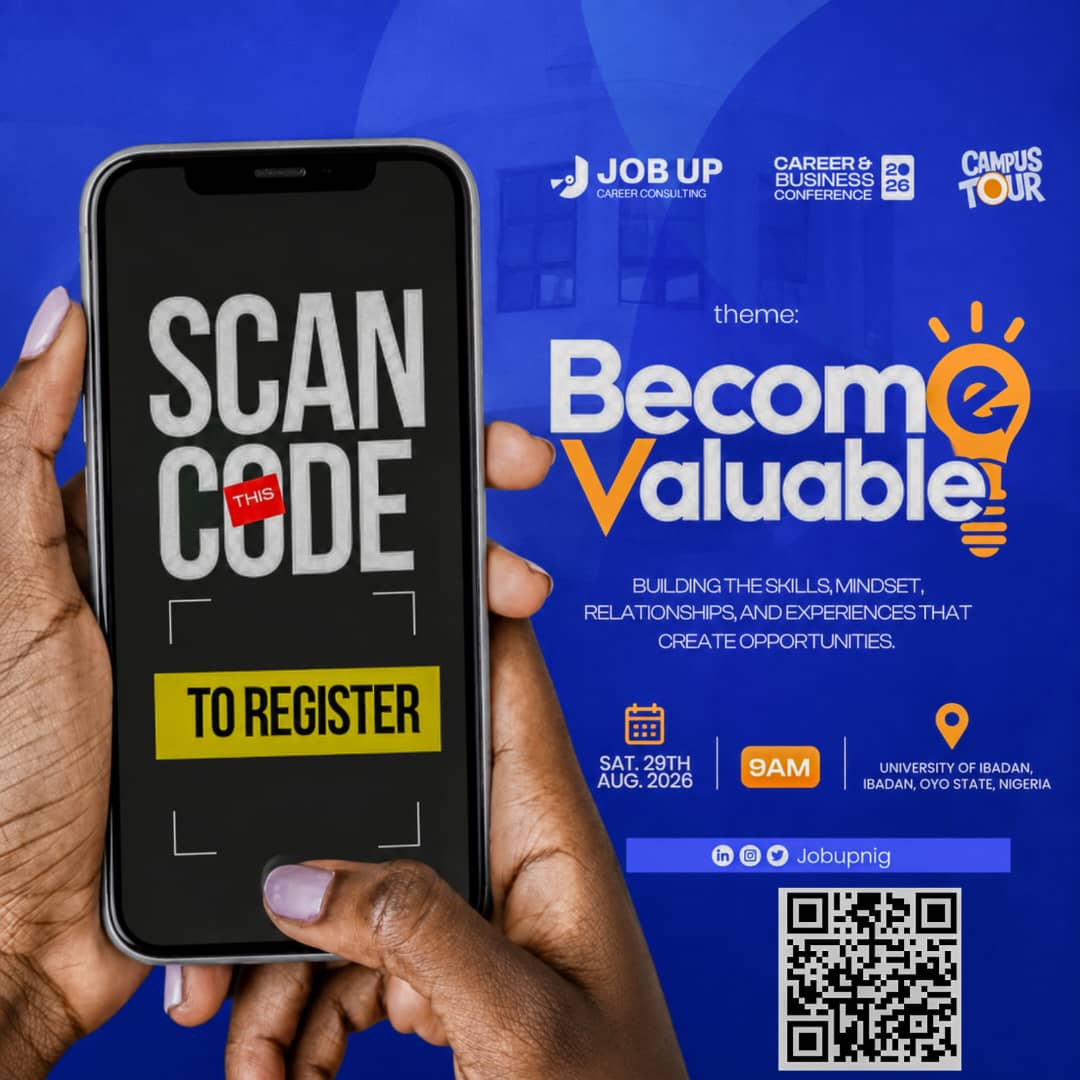 Attend Job Up’s  “Become Valuable” Career & Business Conference This August