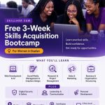 SkillHer SAW Bootcamp Kicks Off in Ibadan