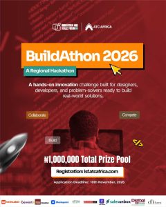 Applications are Open for the ISF 2026 BuildAthon