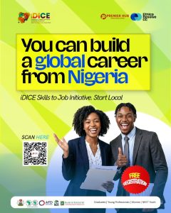 iDICE: Empowering Oyo State Digital and Creative Economy