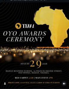 Celebrating The Future of Oyo State—The Future Awards Africa Independent