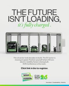 Attend EV Nigeria Expo 2026 This September