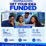 Get The Funding Your Startup Idea Needs This October