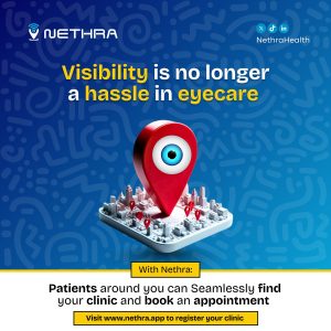 #BuiltForAfrica: Nethra is Fixing the Trust Problem in Nigerian Eye Care