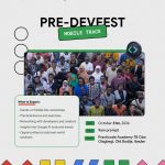 Be Part of the GDG Ibadan PRE-DEVFEST Training