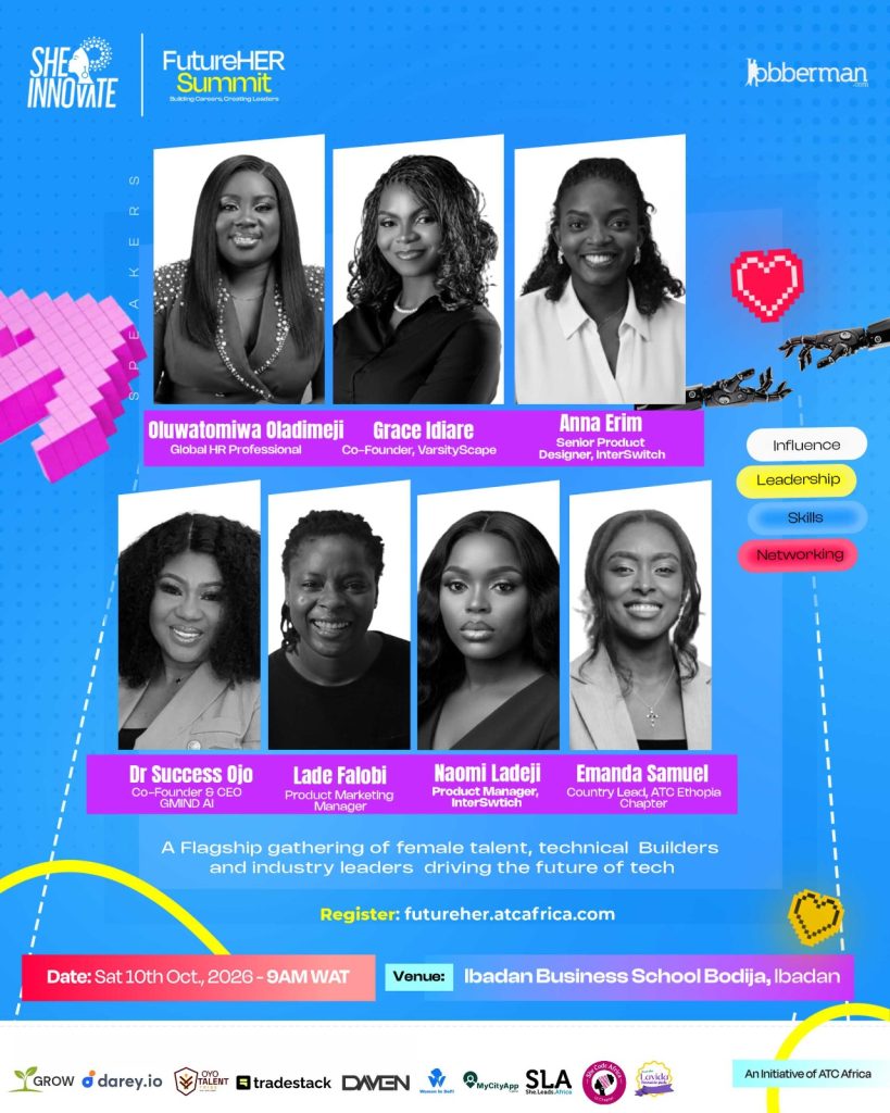FutureHER Summit Brings Women in Tech to Ibadan This Saturday