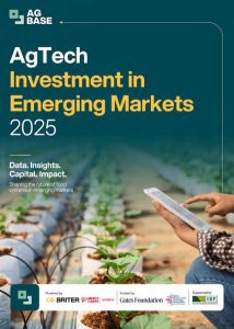 What African Agri-tech Founders Should Build, Based on Market Investment